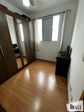 Imagem Apartamento com 2 Quartos à Venda, 40 m² em Rios Di Itália - São José Do Rio Preto