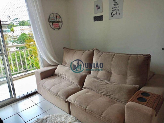 Imagem Apartamento com 2 Quartos à Venda, 65 m² em Maria Paula - São Gonçalo Imagem Apartamento com 2 Quartos à Venda, 65 m² em Maria Paula - São Gonçalo
