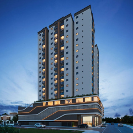 Apartamento com 2 Quartos à Venda, 53 m² em Morretes - Itapema
