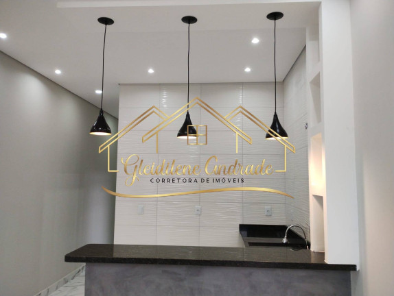 Imagem Casa com 2 Quartos à Venda, 51 m² em Jardim Santa Madre Paulina - Sorocaba