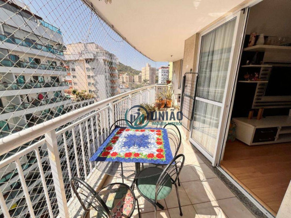 Imagem Apartamento com 2 Quartos à Venda, 85 m² em Santa Rosa - Niterói Imagem Apartamento com 2 Quartos à Venda, 85 m² em Santa Rosa - Niterói
