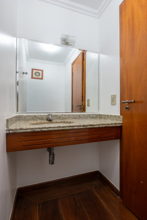Imagem Apartamento com 4 Quartos à Venda, 178 m² em Moema - São Paulo