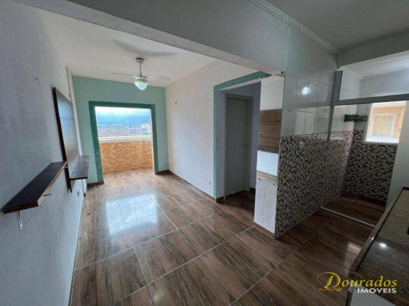Apartamento com 1 Quarto à Venda, 40 m² em Caiçara - Praia Grande