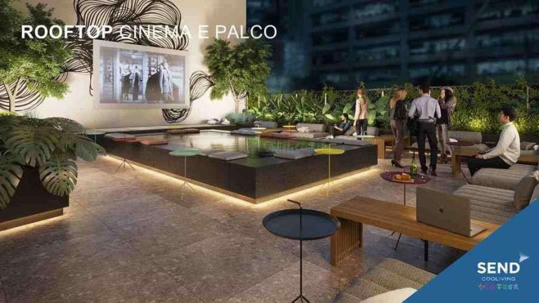 Imagem Apartamento com 1 Quarto à Venda, 30 m² em Centro - Rio De Janeiro Imagem Apartamento com 1 Quarto à Venda, 30 m² em Centro - Rio De Janeiro