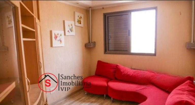 Imagem Apartamento com 3 Quartos à Venda, 94 m² em Jardim Avelino - São Paulo