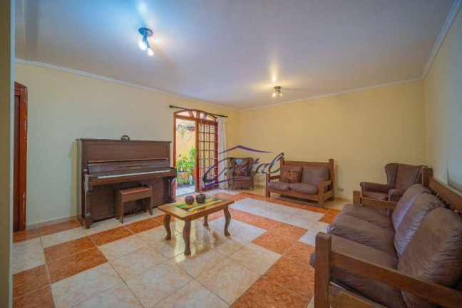 Imagem Casa com 5 Quartos à Venda, 393 m² em Vila Yara - Osasco