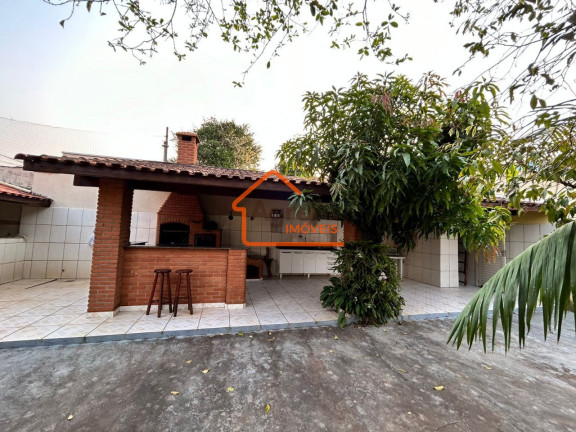 Imagem Casa com 3 Quartos à Venda, 198 m² em Jardim Flamboyant - Mogi Mirim