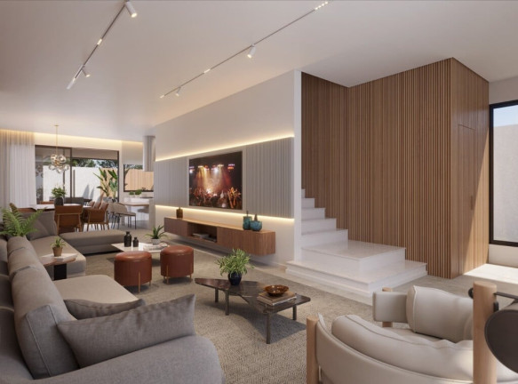 Imagem Casa de Condomínio com 4 Quartos à Venda, 337 m² em Barra Da Tijuca - Rio De Janeiro