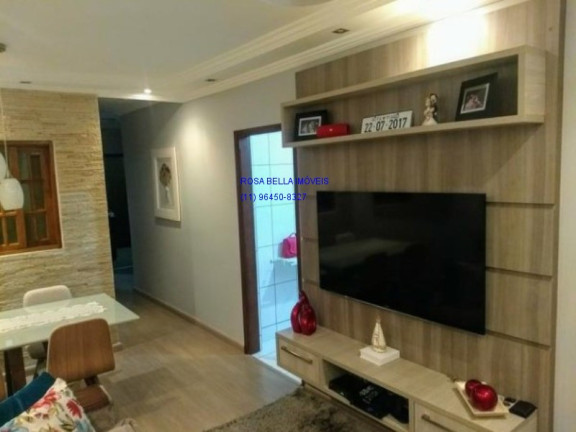Imagem Casa com 3 Quartos à Venda, 110 m² em Jardim Marambaia - Jundiaí