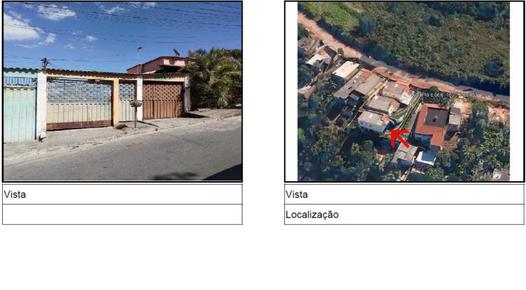 Imagem Casa com 3 Quartos à Venda, 131 m² em Nova Pampulha - Vespasiano