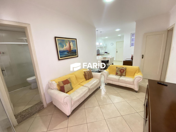 Apartamento com 3 Quartos para Alugar, 160 m² em Boqueirão - Santos