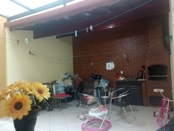 Imagem Casa com 2 Quartos à Venda, 133 m² em Assunção - São Bernardo Do Campo Imagem Casa com 2 Quartos à Venda, 133 m² em Assunção - São Bernardo Do Campo