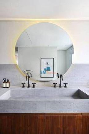 Imagem Apartamento com 2 Quartos para Alugar, 175 m² em Vila Clementino	 - São Paulo