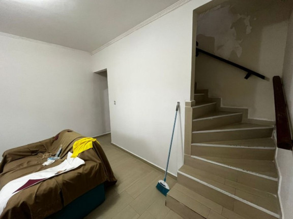 Imagem Sobrado com 3 Quartos à Venda, 125 m² em Mirim - Praia Grande