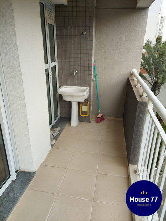 Imagem Apartamento com 1 Quarto à Venda, 40 m² em Barra Funda - São Paulo