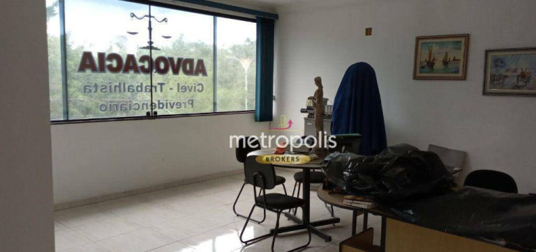 Imagem Sala Comercial para Alugar, 190 m² em Vila Noêmia - Mauá Imagem Sala Comercial para Alugar, 190 m² em Vila Noêmia - Mauá