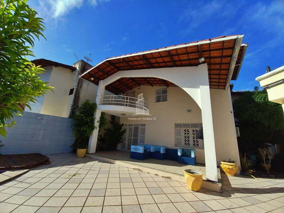 Imagem Casa com 5 Quartos à Venda, 231 m² em Parque Manibura - Fortaleza Imagem Casa com 5 Quartos à Venda, 231 m² em Parque Manibura - Fortaleza
