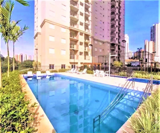 Imagem Apartamento com 3 Quartos à Venda, 116 m² em Campo Belo - São Paulo