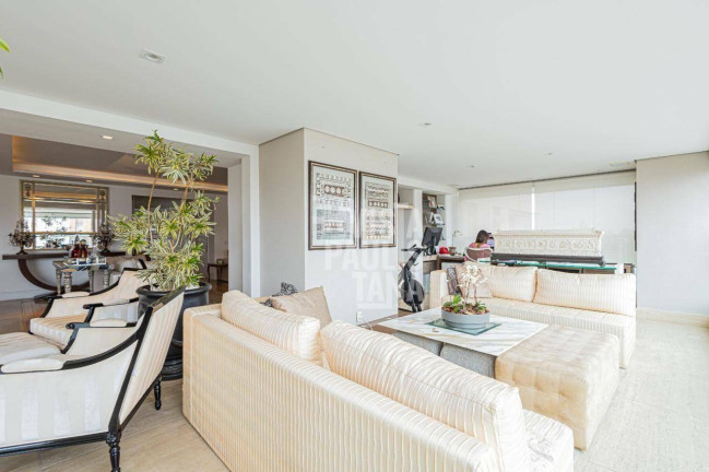 Imagem Apartamento com 3 Quartos à Venda, 355 m² em Moema - São Paulo Imagem Apartamento com 3 Quartos à Venda, 355 m² em Moema - São Paulo