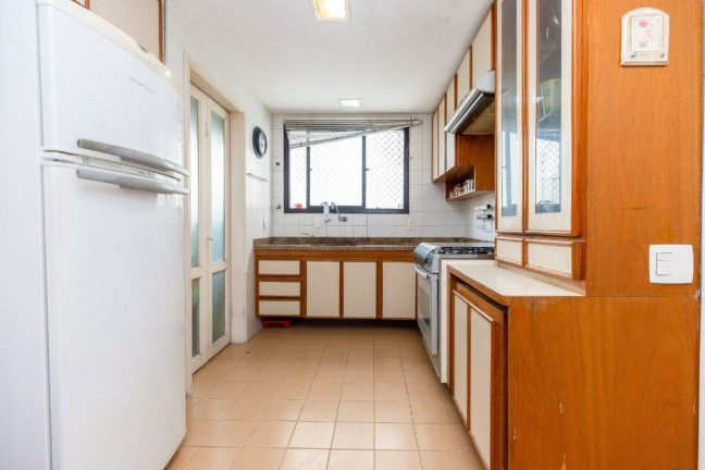 Imagem Imóvel com 3 Quartos à Venda, 120 m² em Moema - São Paulo