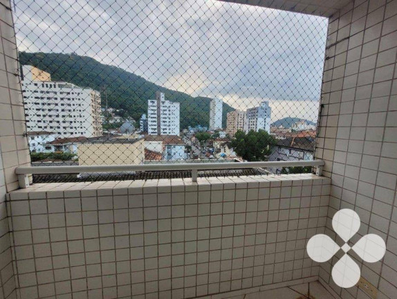 Imagem Imóvel com 2 Quartos à Venda, 89 m² em Marapé - Santos Imagem Imóvel com 2 Quartos à Venda, 89 m² em Marapé - Santos