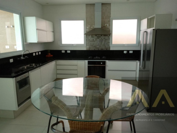 Imagem Casa de Condomínio com 5 Quartos à Venda, 441 m² em Alphaville - Santana De Parnaíba Imagem Casa de Condomínio com 5 Quartos à Venda, 441 m² em Alphaville - Santana De Parnaíba