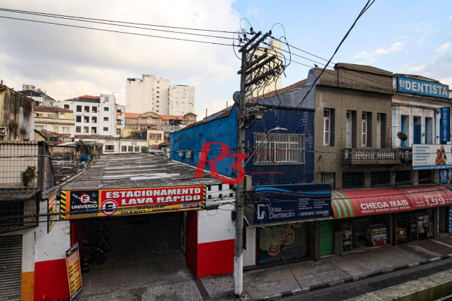 Imagem Loja para Alugar, 430 m² em Centro - Santos Imagem Loja para Alugar, 430 m² em Centro - Santos