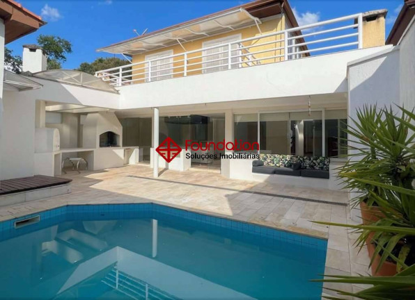 Casa de Condomínio com 4 Quartos à Venda, 345 m² em Jardim São Paulo Ii - Cotia