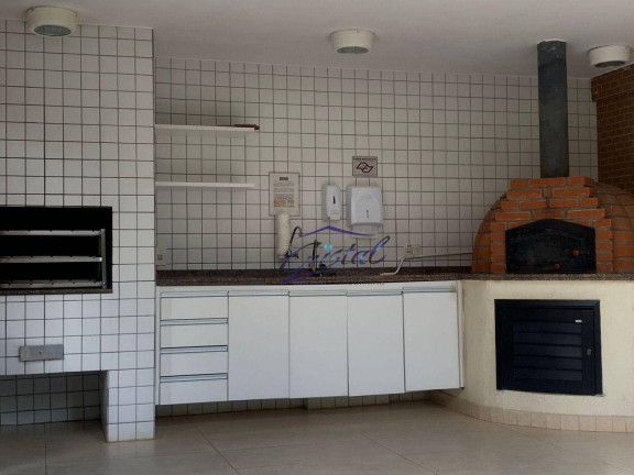 Imagem Apartamento com 3 Quartos à Venda, 110 m² em Vila São Francisco - São Paulo