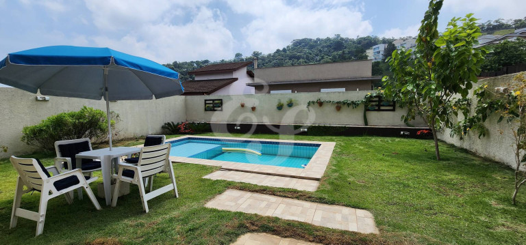Casa de Condomínio com 5 Quartos à Venda, 330 m² em Alphaville - Santana De Parnaíba