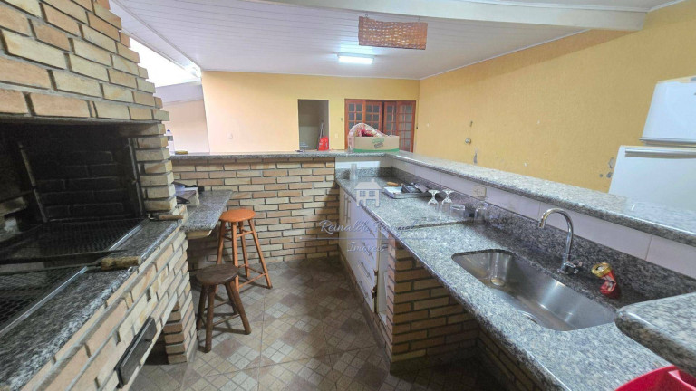 Imagem Casa com 4 Quartos à Venda, 234 m² em Parque Residencial Presidente Médici - Itu