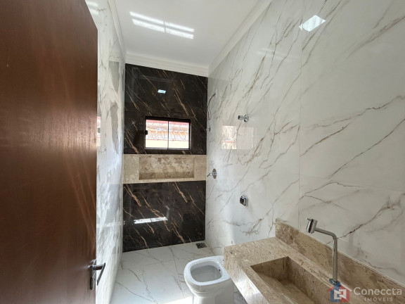 Imagem Casa com 3 Quartos à Venda, 84 m² em Jardim Panorâmico - Patos De Minas