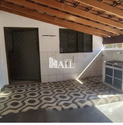 Imagem Casa com 2 Quartos à Venda, 132 m² em Celina Dalul - Mirassol