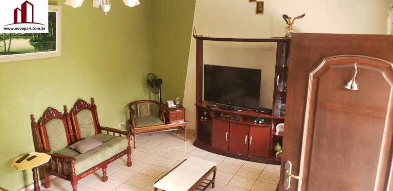 Imagem Sobrado com 3 Quartos à Venda, 270 m² em Jardim Cruzeiro - Franco Da Rocha