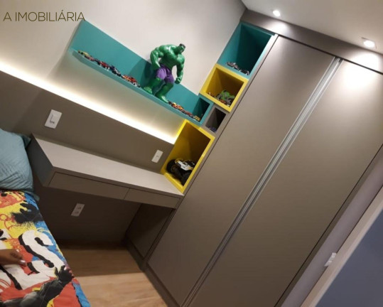 Imagem Imóvel com 2 Quartos à Venda, 59 m² em Taboão - São Bernardo Do Campo
