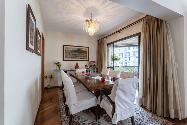 Imagem Apartamento com 4 Quartos à Venda, 189 m² em Perdizes - São Paulo