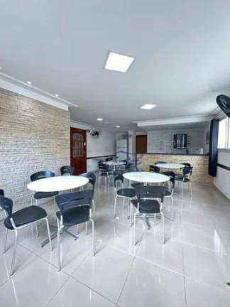 Imagem Apartamento com 2 Quartos à Venda, 70 m² em Guilhermina - Praia Grande