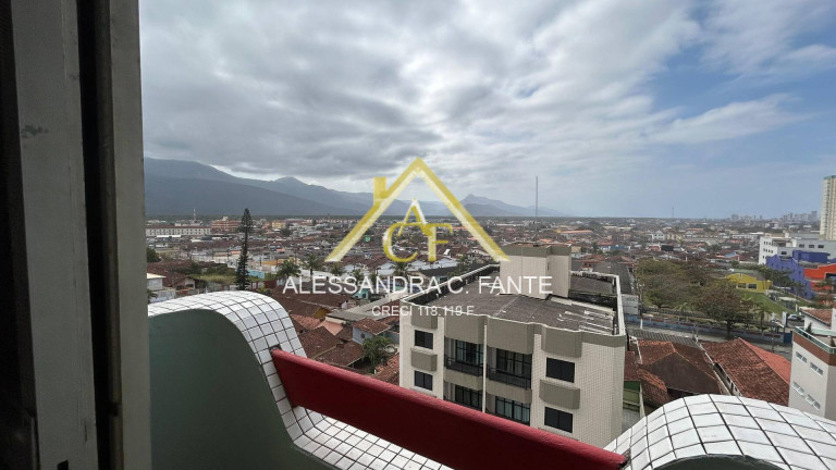 Imagem Apartamento com 2 Quartos à Venda, 77 m² em Real - Praia Grande