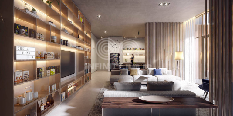 Imagem Apartamento com 1 Quarto à Venda, 28 m² em Itaim Bibi - São Paulo