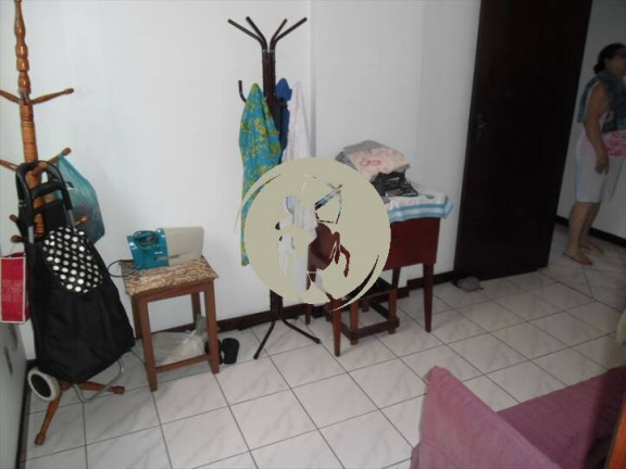 Imagem Apartamento com 3 Quartos à Venda, 107 m² em Embare - Santos