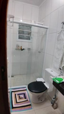 Imagem Casa de Condomínio com 1 Quarto à Venda, 40 m² em Maracanã - Praia Grande Imagem Casa de Condomínio com 1 Quarto à Venda, 40 m² em Maracanã - Praia Grande