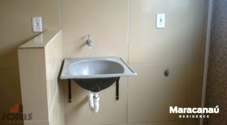 Imagem Apartamento com 2 Quartos à Venda, 51 m² em Centro - Maracanaú