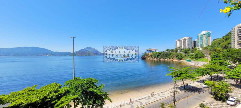 Imagem Apartamento com 3 Quartos à Venda, 115 m² em Ingá - Niterói Imagem Apartamento com 3 Quartos à Venda, 115 m² em Ingá - Niterói
