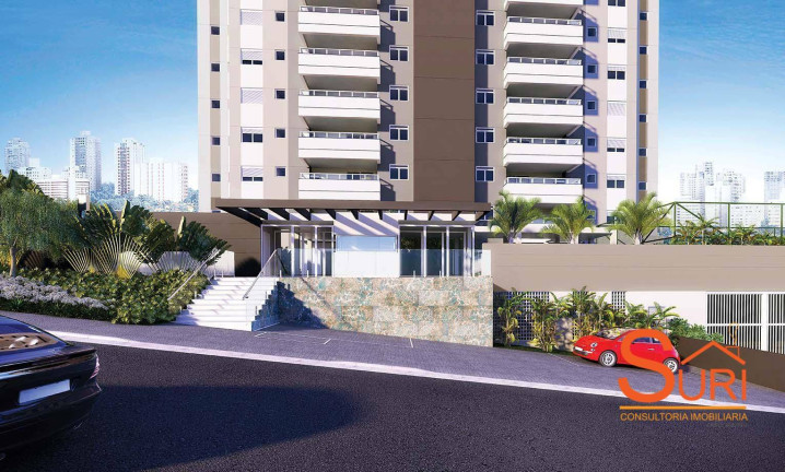 Imagem Apartamento com 3 Quartos à Venda, 190 m² em Jardim - Santo André Imagem Apartamento com 3 Quartos à Venda, 190 m² em Jardim - Santo André