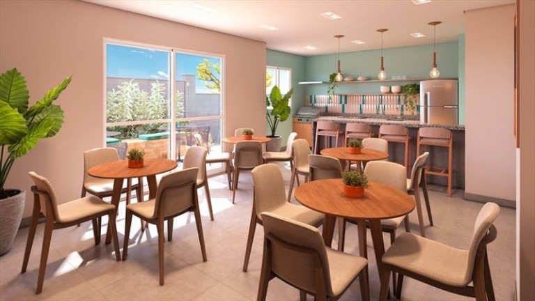 Imagem Apartamento com 2 Quartos à Venda, 32 m² em Chácara Santo Antônio (zona Sul) - São Paulo Imagem Apartamento com 2 Quartos à Venda, 32 m² em Chácara Santo Antônio (zona Sul) - São Paulo