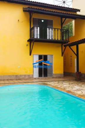 Imagem Sobrado com 5 Quartos à Venda, 374 m² em Jardim Miranda - Cotia Imagem Sobrado com 5 Quartos à Venda, 374 m² em Jardim Miranda - Cotia