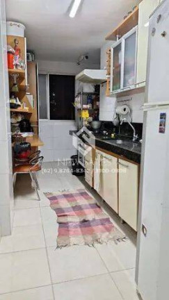 Imagem Apartamento com 3 Quartos à Venda, 78 m² em Setor Bueno - Goiânia Imagem Apartamento com 3 Quartos à Venda, 78 m² em Setor Bueno - Goiânia