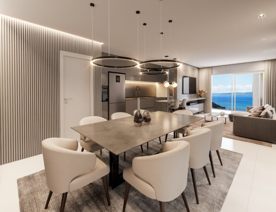 Imagem Apartamento com 4 Quartos à Venda, 125 m² em Itapema - Itapema