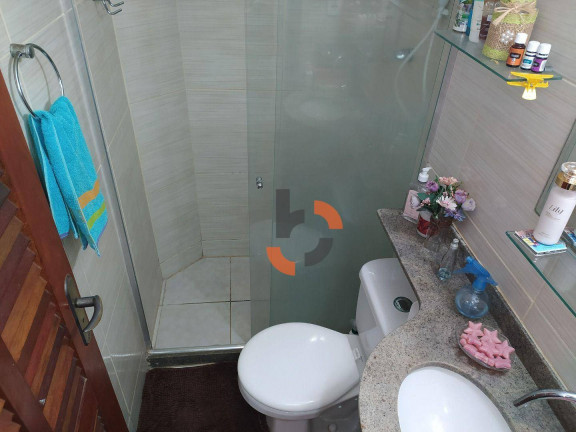 Imagem Casa com 2 Quartos à Venda, 69 m² em Ponto Chic - Nova Iguaçu