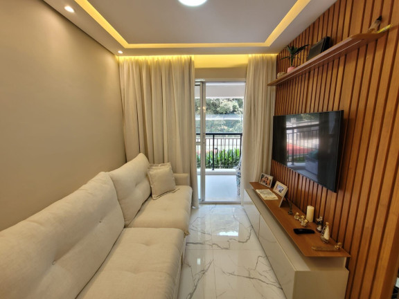 Imagem Apartamento com 2 Quartos à Venda, 62 m² em Marapé - Santos Imagem Apartamento com 2 Quartos à Venda, 62 m² em Marapé - Santos